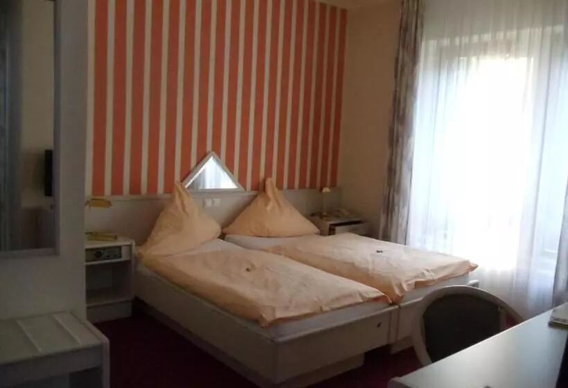 スタンダードルーム, Flair Hotel Weiss