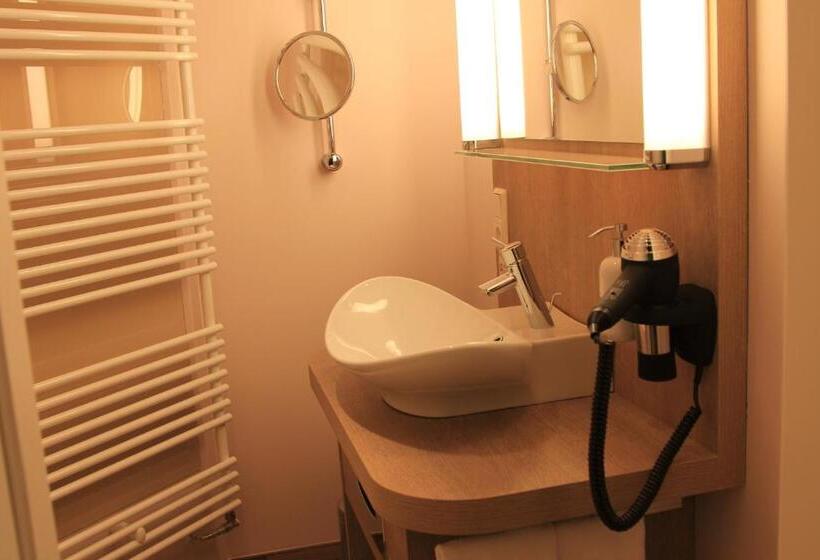 수피리어 테라스 룸, Flair Hotel Weiss