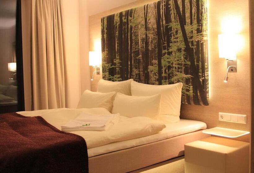 Номер Superior с Террасой, Flair Hotel Weiss