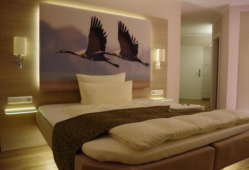 수피리어 테라스 룸, Flair Hotel Weiss