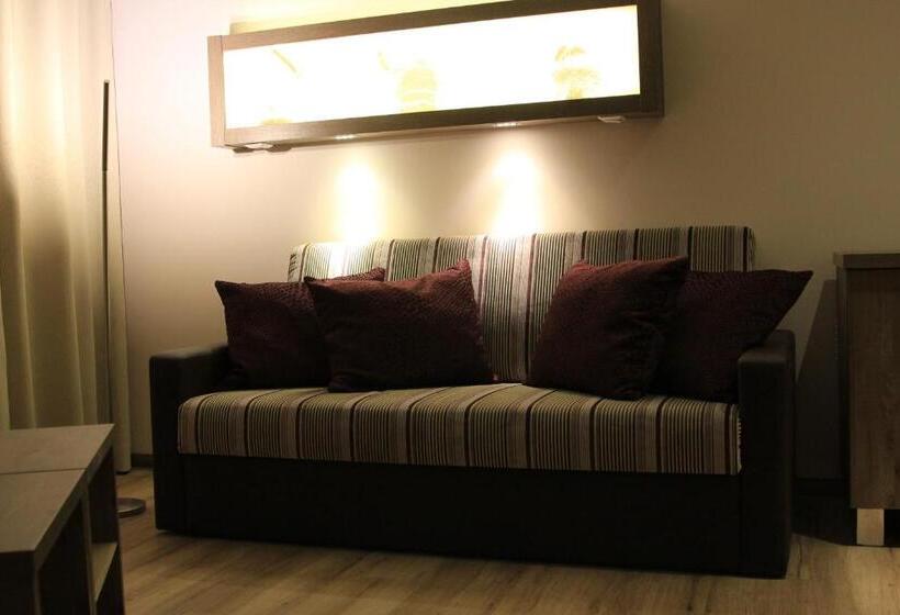 주니어 스위트, Flair Hotel Weiss