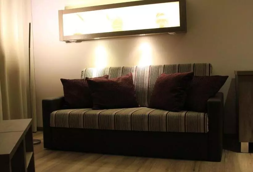 ジュニアスイート, Flair Hotel Weiss