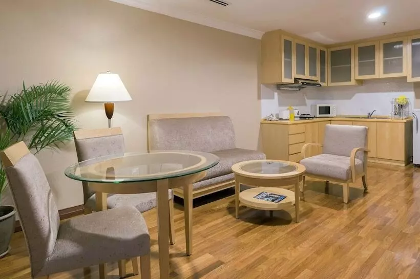 سوییت لوکس, Bayview Hotel Melaka