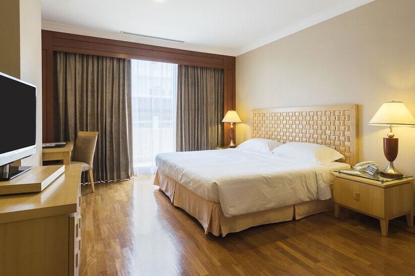 デラックススイート, Bayview Hotel Melaka