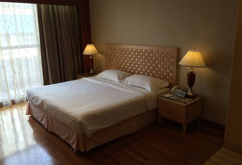 Suite Deluxe, Bayview Hotel Melaka