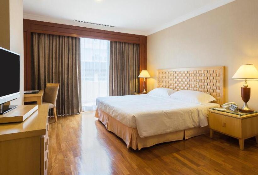 Suite Deluxe, Bayview Hotel Melaka