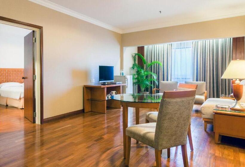 デラックススイート, Bayview Hotel Melaka