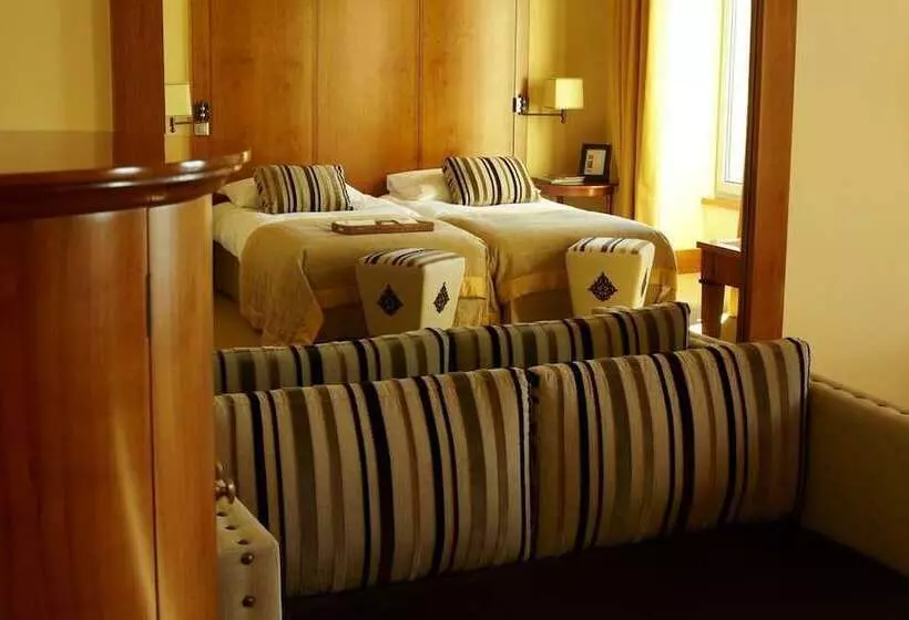 Quarto superior, Beau Rivage