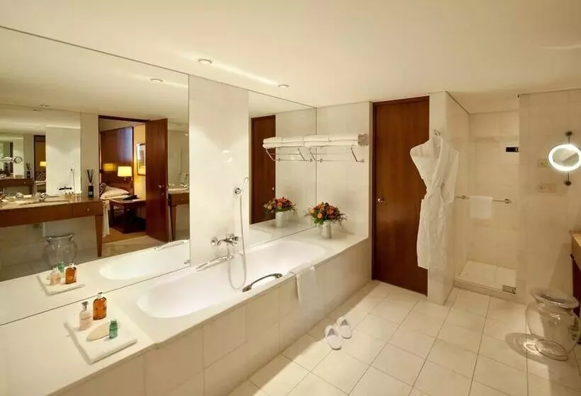 Quarto superior, Beau Rivage