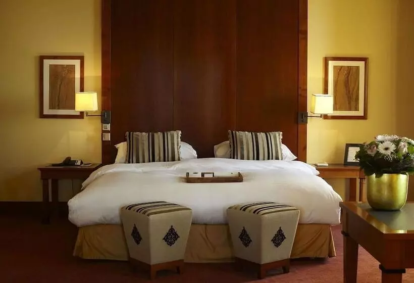Quarto superior, Beau Rivage