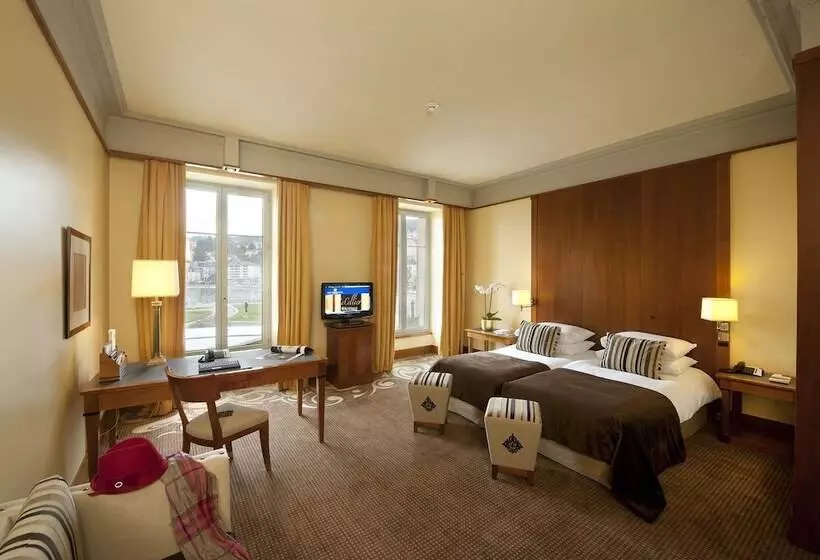 Quarto superior, Beau Rivage