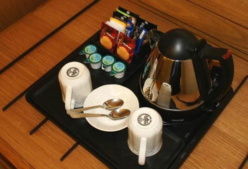 标准单人间, Bromsgrove Hotel And Spa