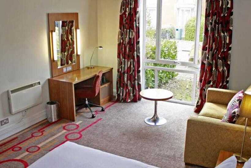 标准单人间, Bromsgrove Hotel And Spa