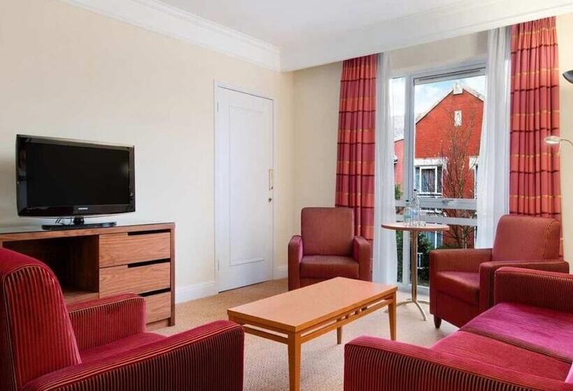 行政房间, Bromsgrove Hotel And Spa