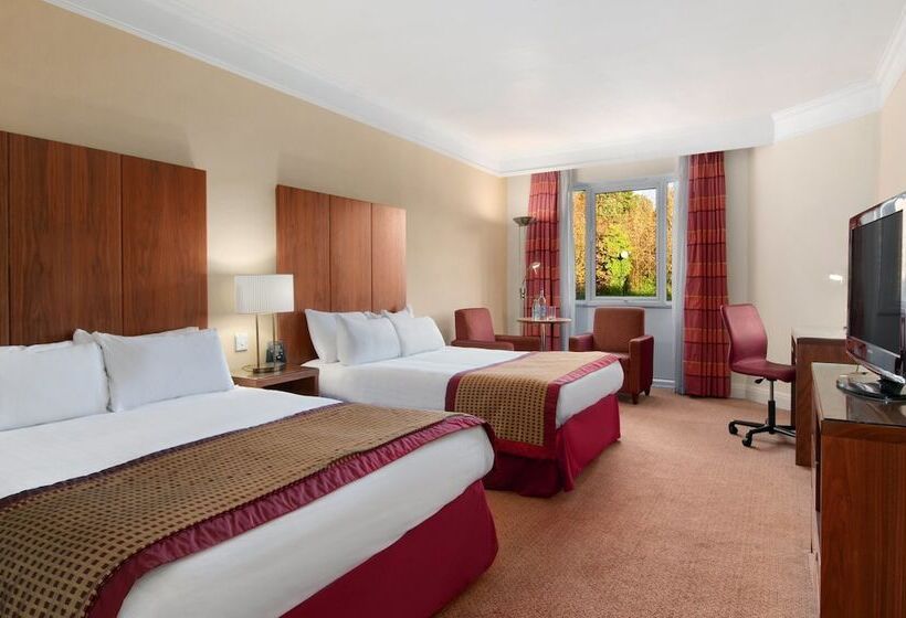 行政房间, Bromsgrove Hotel And Spa