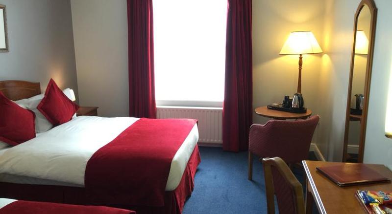 اتاق استاندارد, Charleville Lodge