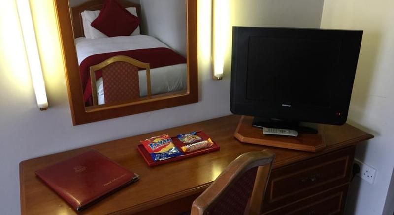 اتاق استاندارد, Charleville Lodge