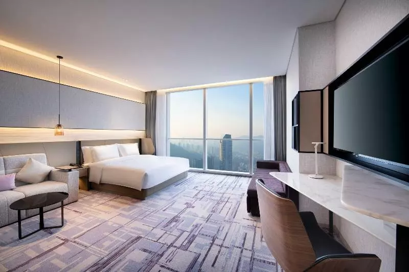 اتاق راحتی, Dorint Herrenkrug Parkhotel Magdeburg