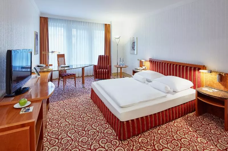 اتاق راحتی, Dorint Herrenkrug Parkhotel Magdeburg