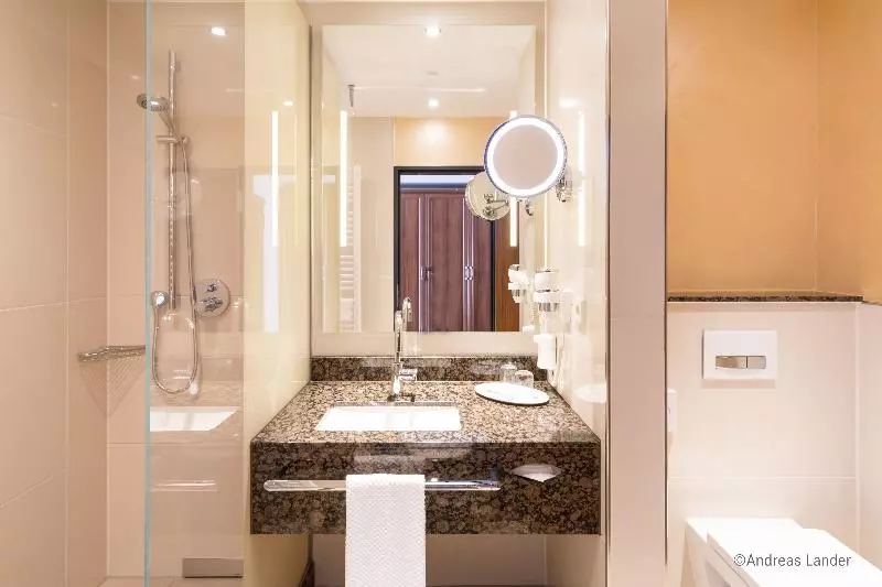 اتاق سوپریور, Dorint Herrenkrug Parkhotel Magdeburg