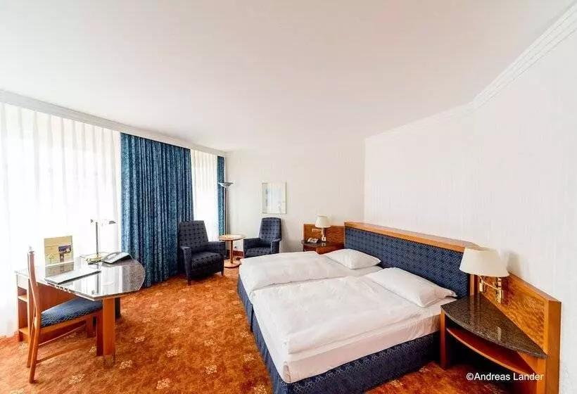 اتاق راحتی, Dorint Herrenkrug Parkhotel Magdeburg