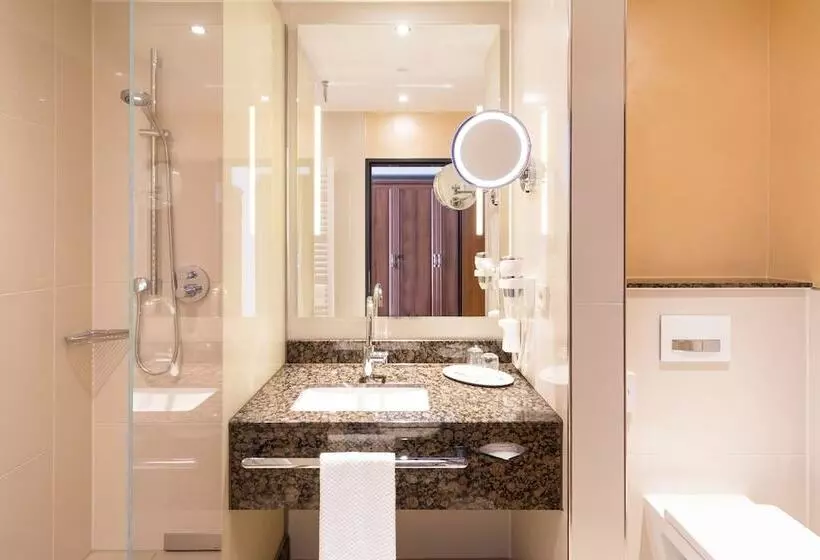 اتاق سوپریور, Dorint Herrenkrug Parkhotel Magdeburg