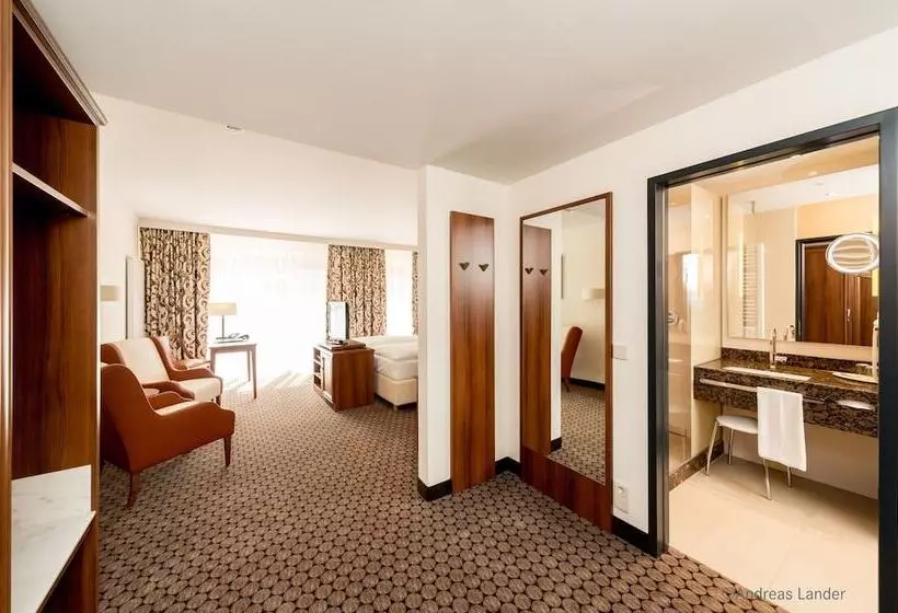 اتاق سوپریور, Dorint Herrenkrug Parkhotel Magdeburg