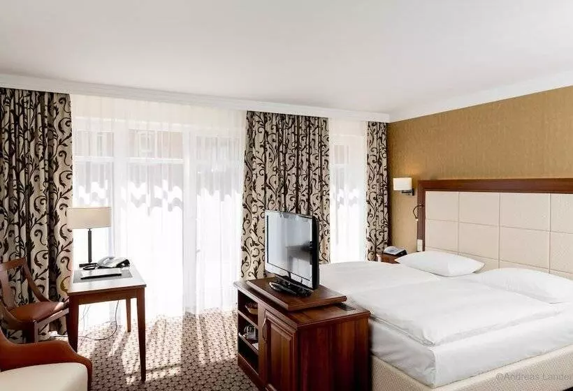 اتاق سوپریور, Dorint Herrenkrug Parkhotel Magdeburg