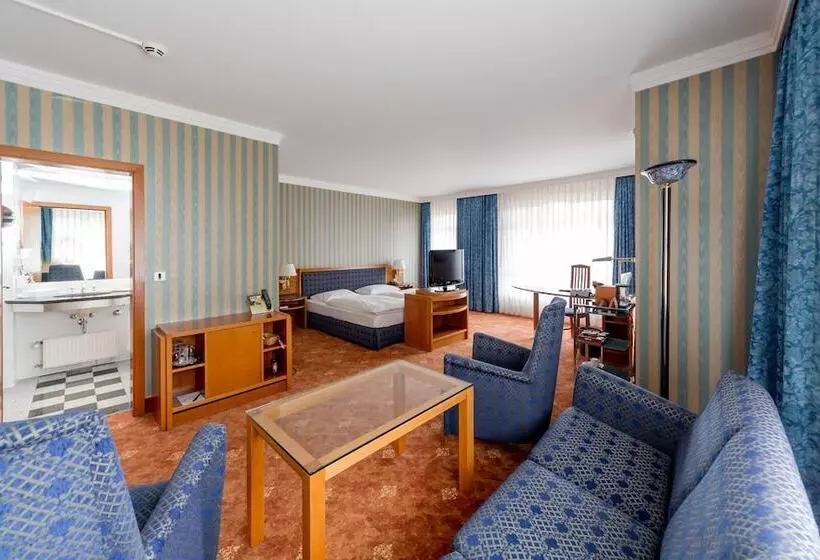 اتاق لوکس, Dorint Herrenkrug Parkhotel Magdeburg
