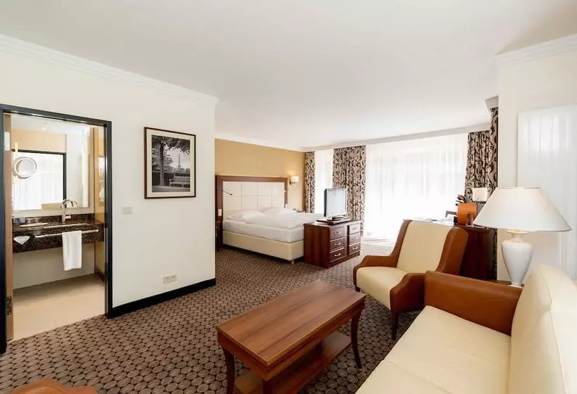 اتاق لوکس, Dorint Herrenkrug Parkhotel Magdeburg