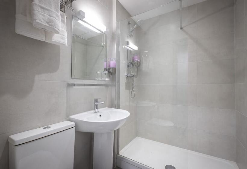 اتاق استاندارد, Fitzsimons Hotel Temple Bar