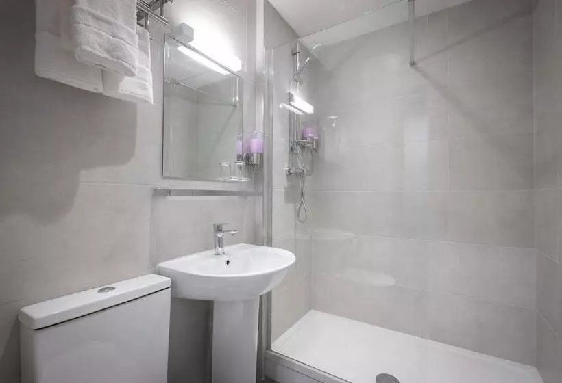 اتاق استاندارد, Fitzsimons Hotel Temple Bar