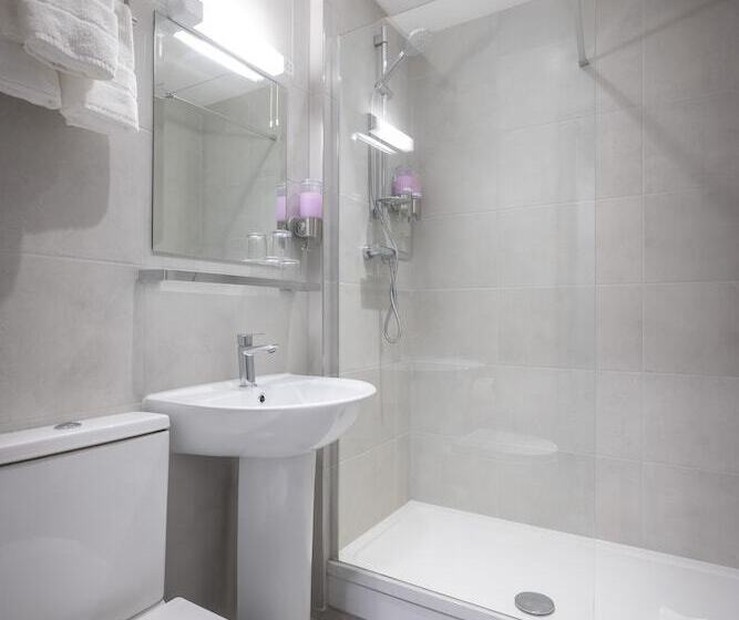 اتاق استاندارد, Fitzsimons Hotel Temple Bar