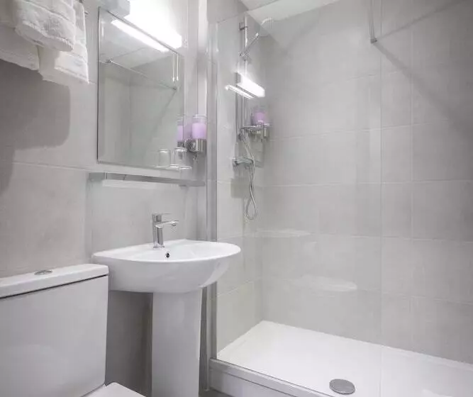 اتاق استاندارد, Fitzsimons Hotel Temple Bar