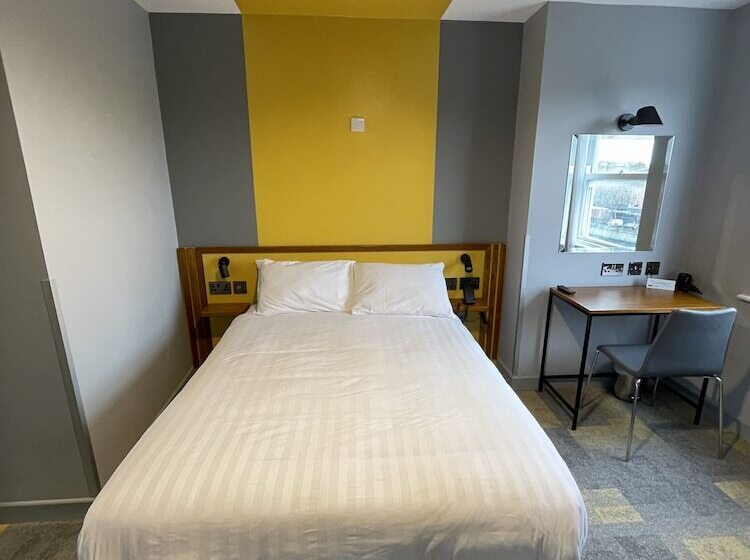 اتاق استاندارد, Fitzsimons Hotel Temple Bar