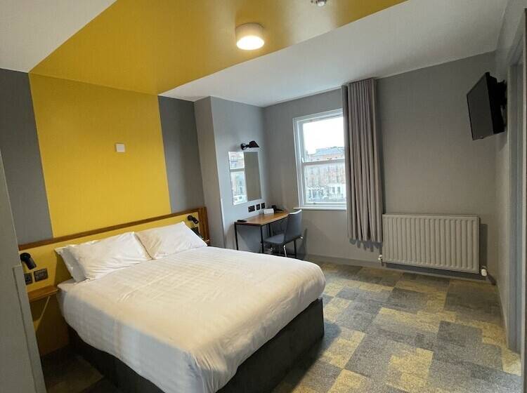 اتاق استاندارد, Fitzsimons Hotel Temple Bar