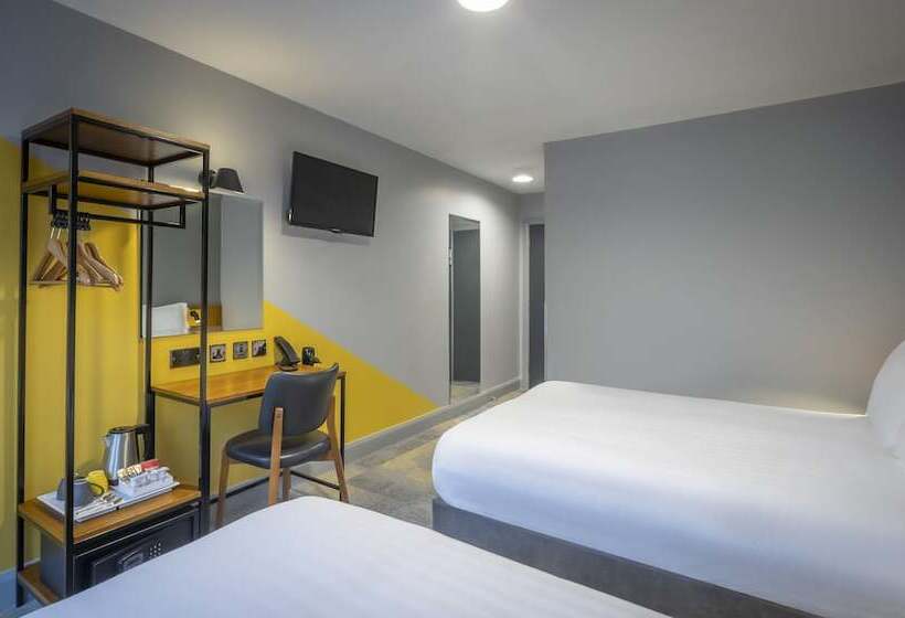 اتاق استاندارد, Fitzsimons Hotel Temple Bar