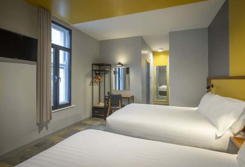 اتاق استاندارد, Fitzsimons Hotel Temple Bar