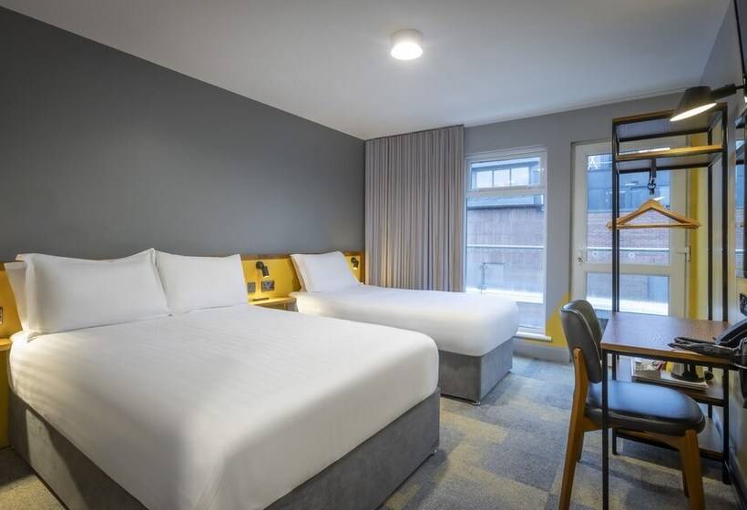 اتاق استاندارد, Fitzsimons Hotel Temple Bar