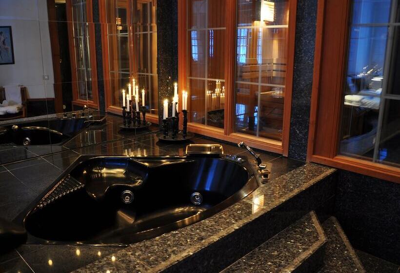 סוויטה, Furunäset Hotell & Konferens