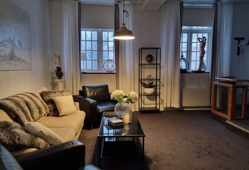 סוויטה, Furunäset Hotell & Konferens