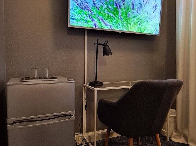 חדר סופריור, Furunäset Hotell & Konferens