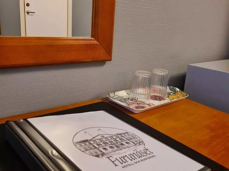 スーペリアシングルルーム, Furunäset Hotell & Konferens