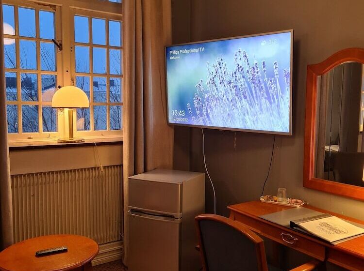 חדר סופריור יחיד, Furunäset Hotell & Konferens