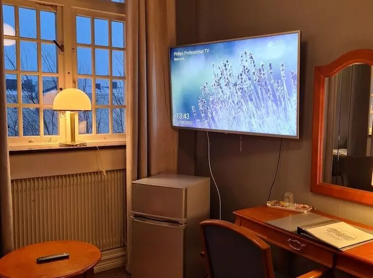 スーペリアシングルルーム, Furunäset Hotell & Konferens