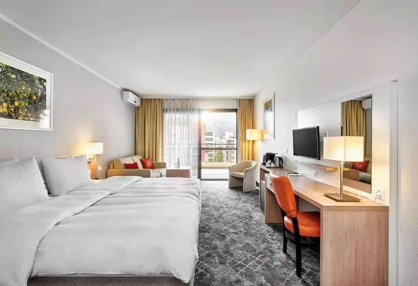 اتاق سوپریور, H4 Hotel Arcadia Locarno