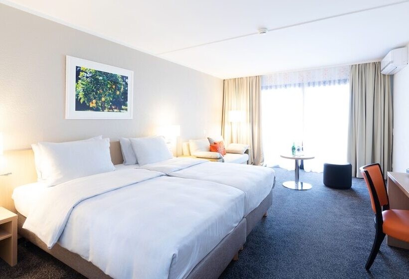 غرفة سوبيريور, H4 Hotel Arcadia Locarno