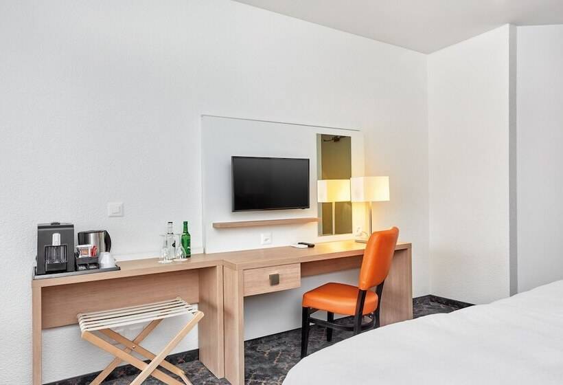 اتاق سوپریور, H4 Hotel Arcadia Locarno
