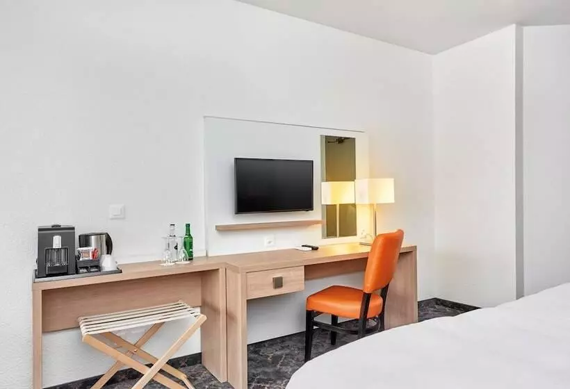 اتاق سوپریور, H4 Hotel Arcadia Locarno