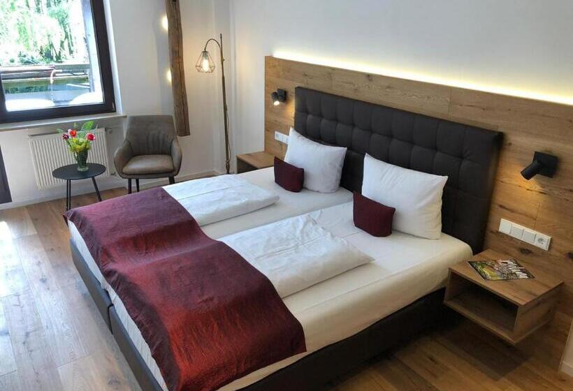 Семейный Номер Deluxe, Kainsbacher Muhle